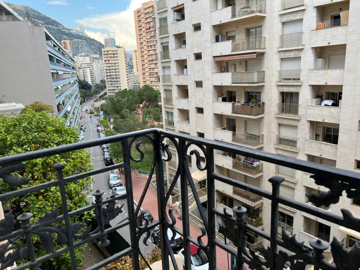 Apartament Monaco Quartier Monte Carlo Magnifique 2 Pieces Zewnętrze zdjęcie